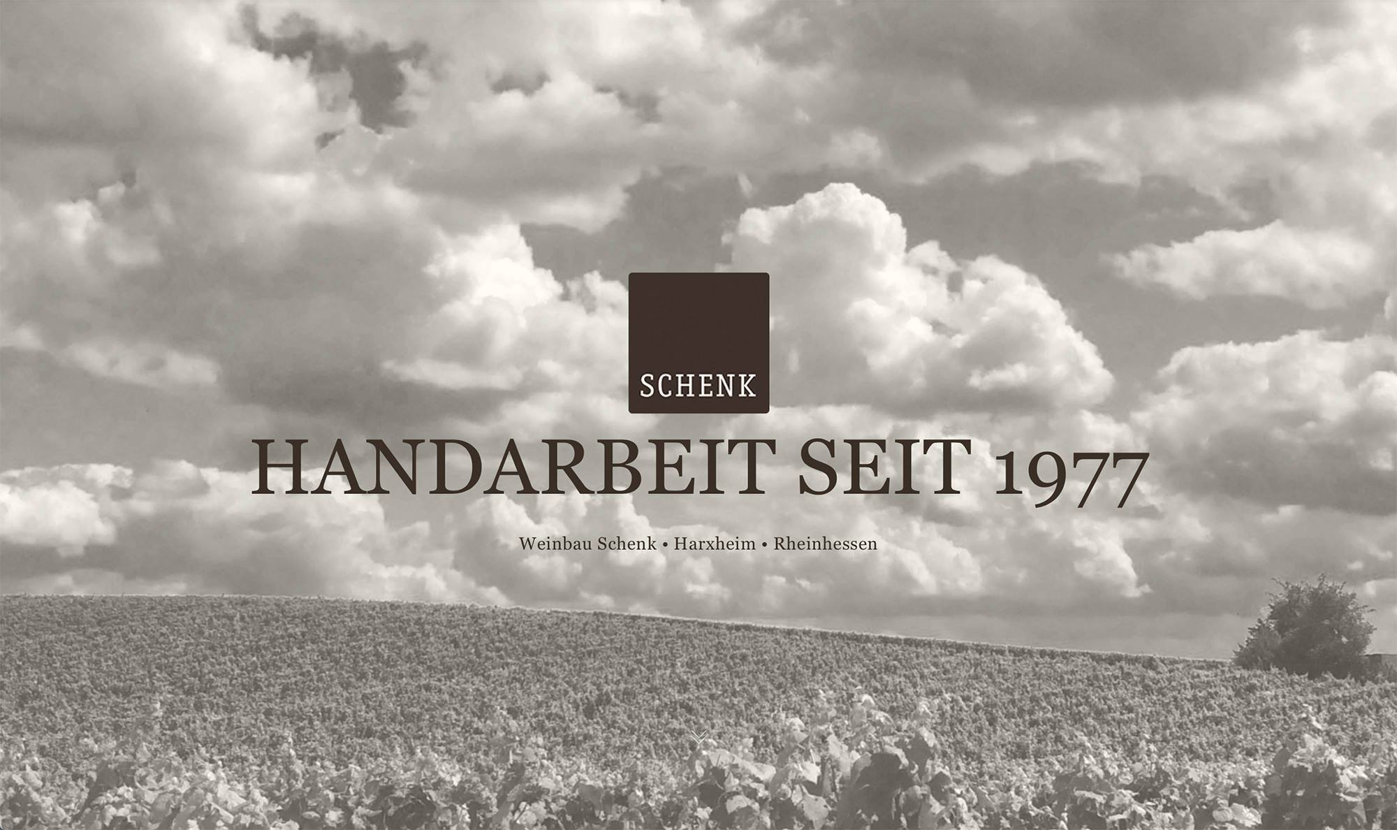 Weinbau Schenk | Harxheim