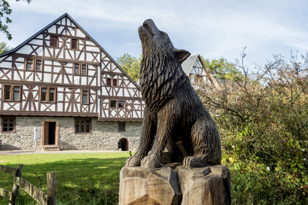 Rheinland-Pfälzisches Freilichtmuseum | Bad Sobernheim