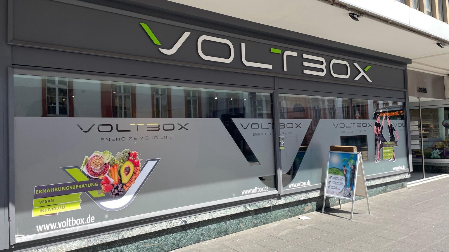 Voltbox | Mainz