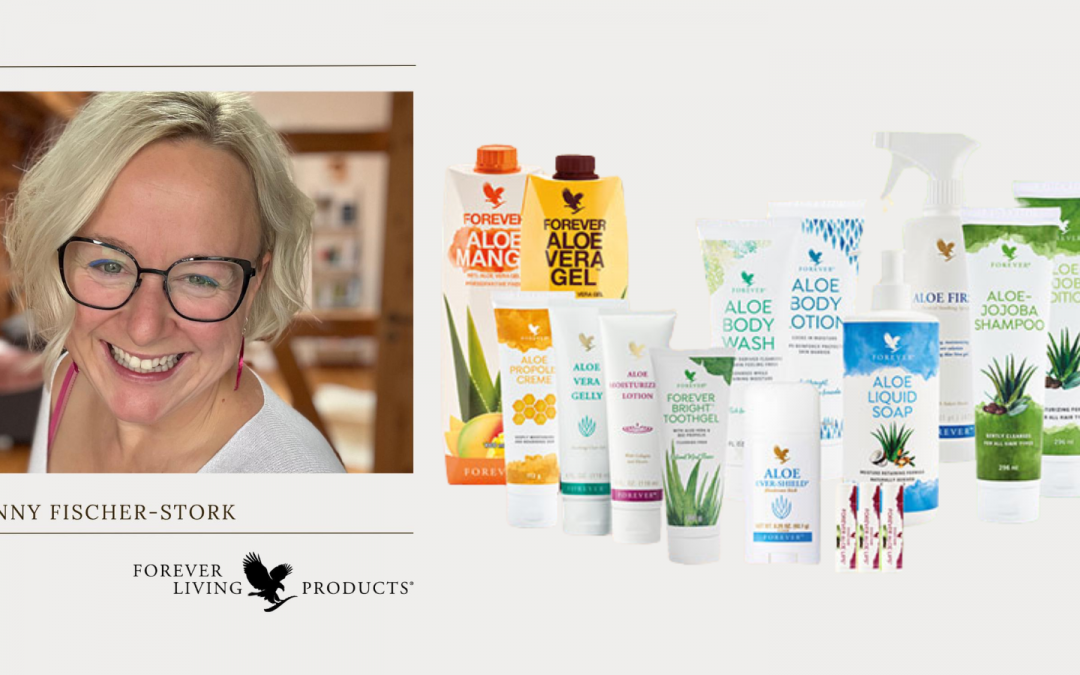 Forever Living Products | Conny Fischer-Stork